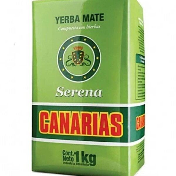 CANARIAS SERENA 1KG