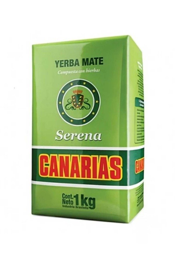 CANARIAS SERENA 1KG