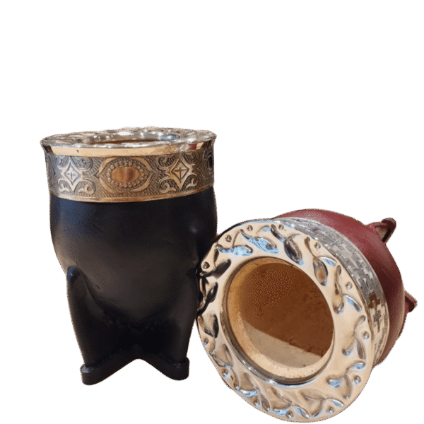 IMPERIAL CALABAZA ALPACA CINCELADO