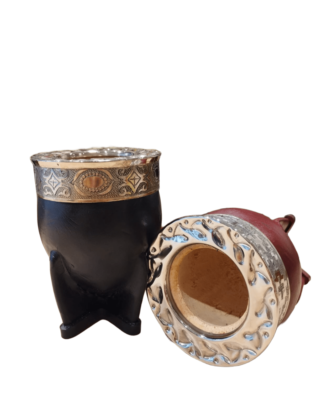 IMPERIAL CALABAZA ALPACA CINCELADO