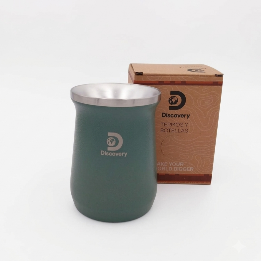Mate térmico Discovery 236 ml - Imagen 3